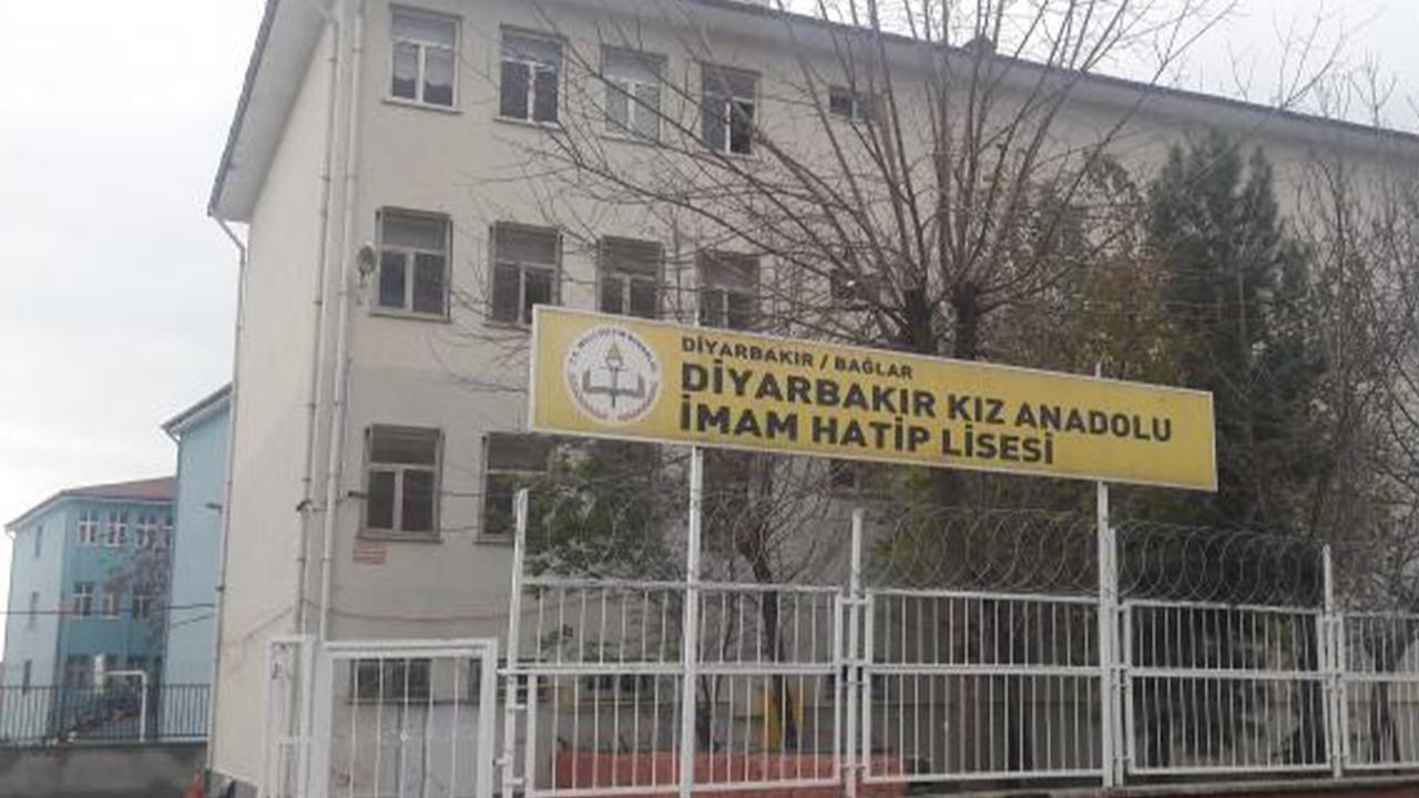 Diyarbakır’daki imam hatip lisesi proje okul oldu