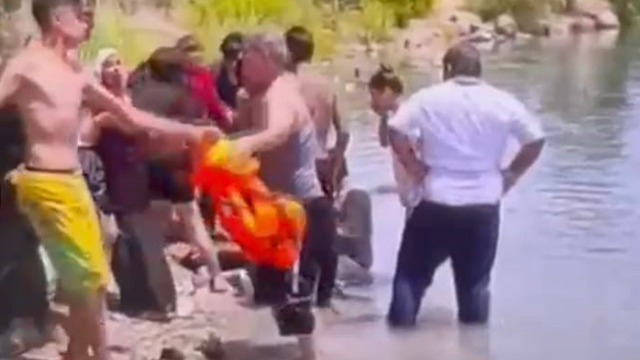 Şanlıurfa'da piknik faciası: 1 kişi boğularak can verdi