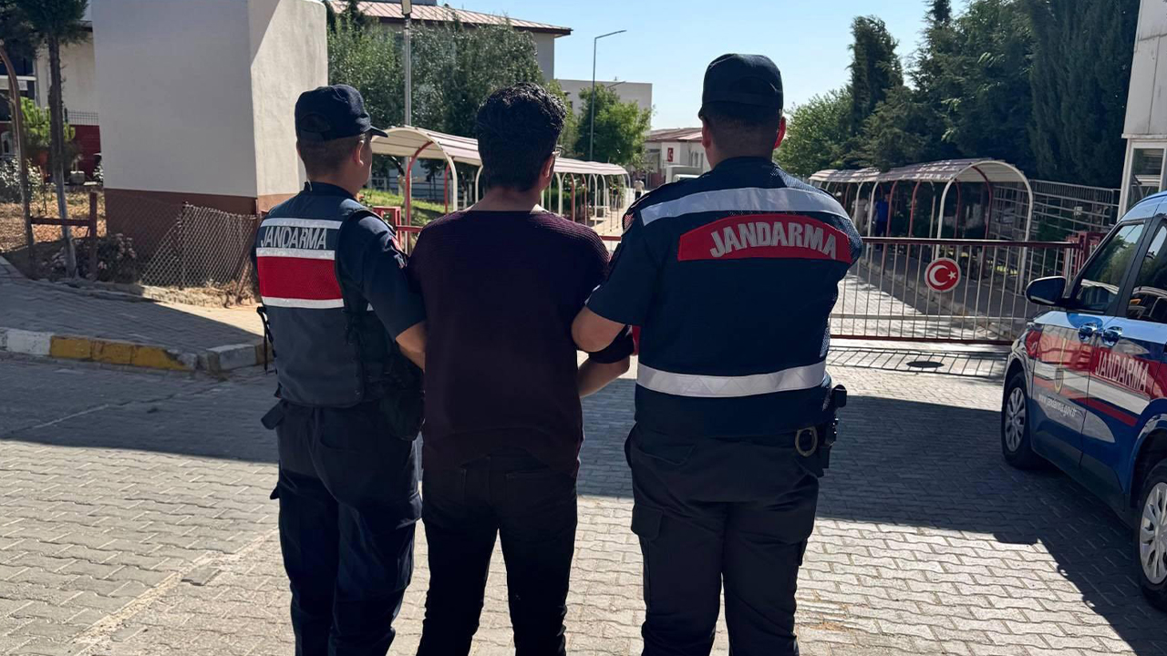 Gaziantep’te kesinleşmiş 16 yıl hapis cezasıyla aranan şahıs yakalandı