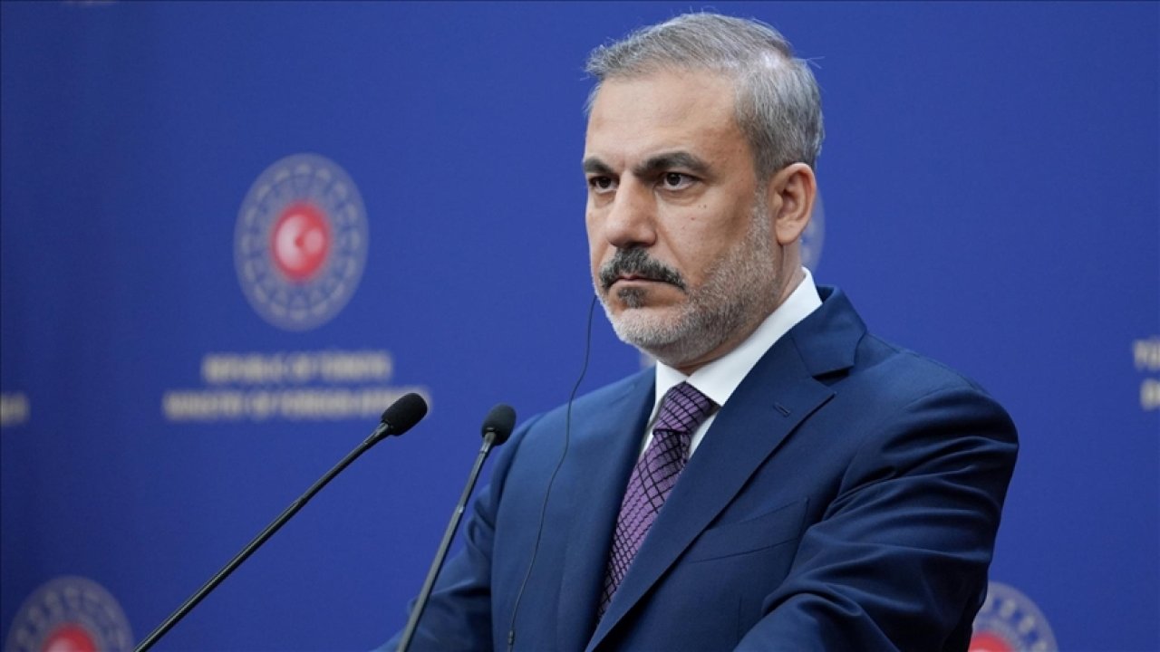 Hakan Fidan'dan YPG'ye: Yanlış adımlar atmayın