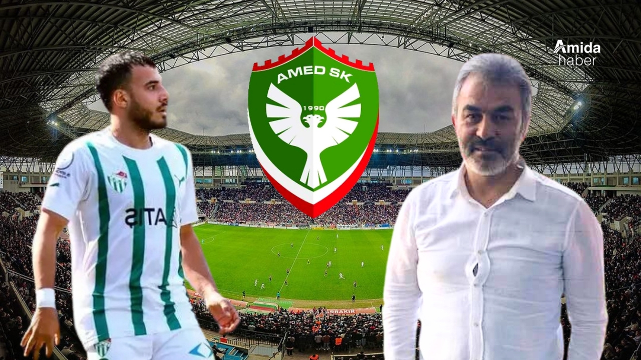 Amedspor’da ‘Tazgel’ krizi: Onu da bitirdiniz