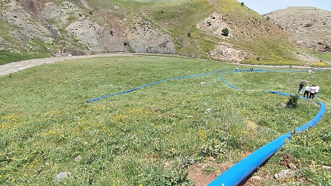 Siirt’te 56 milyon liralık içme suyu ve atıksu yatırımı