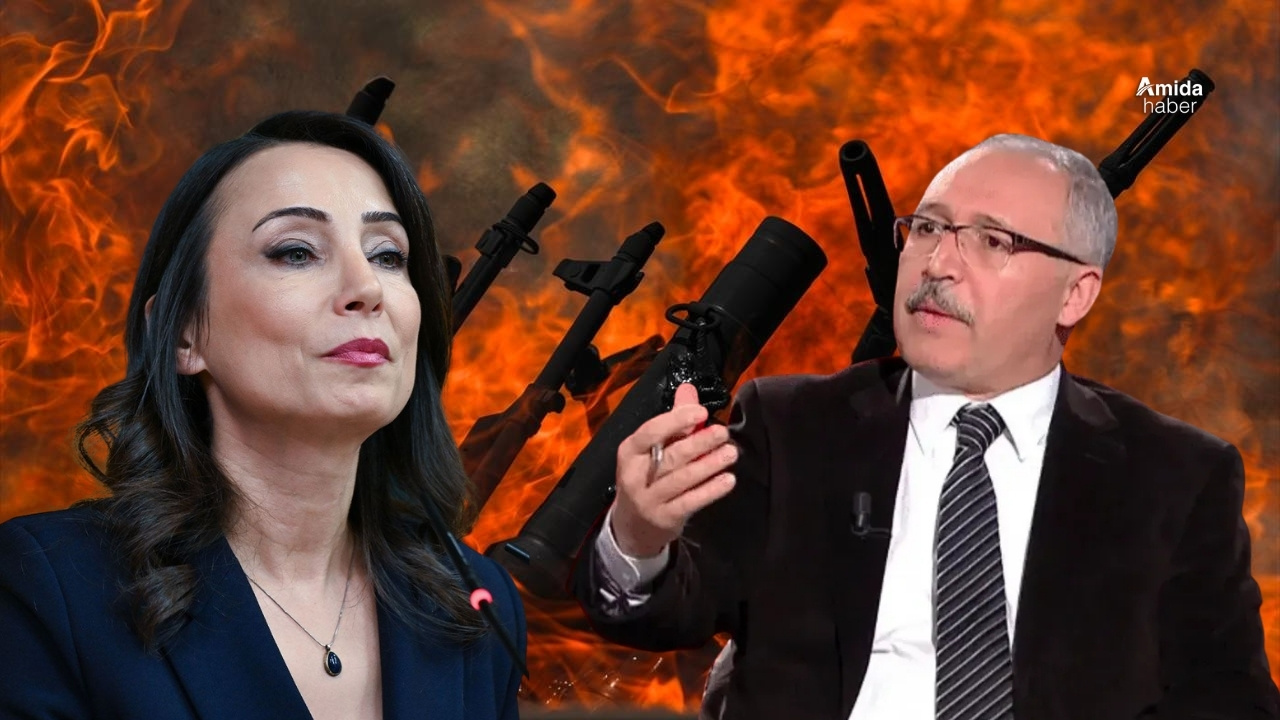 Abdulkadir Selvi’ye sert tepki: DEM Parti bir bütündür