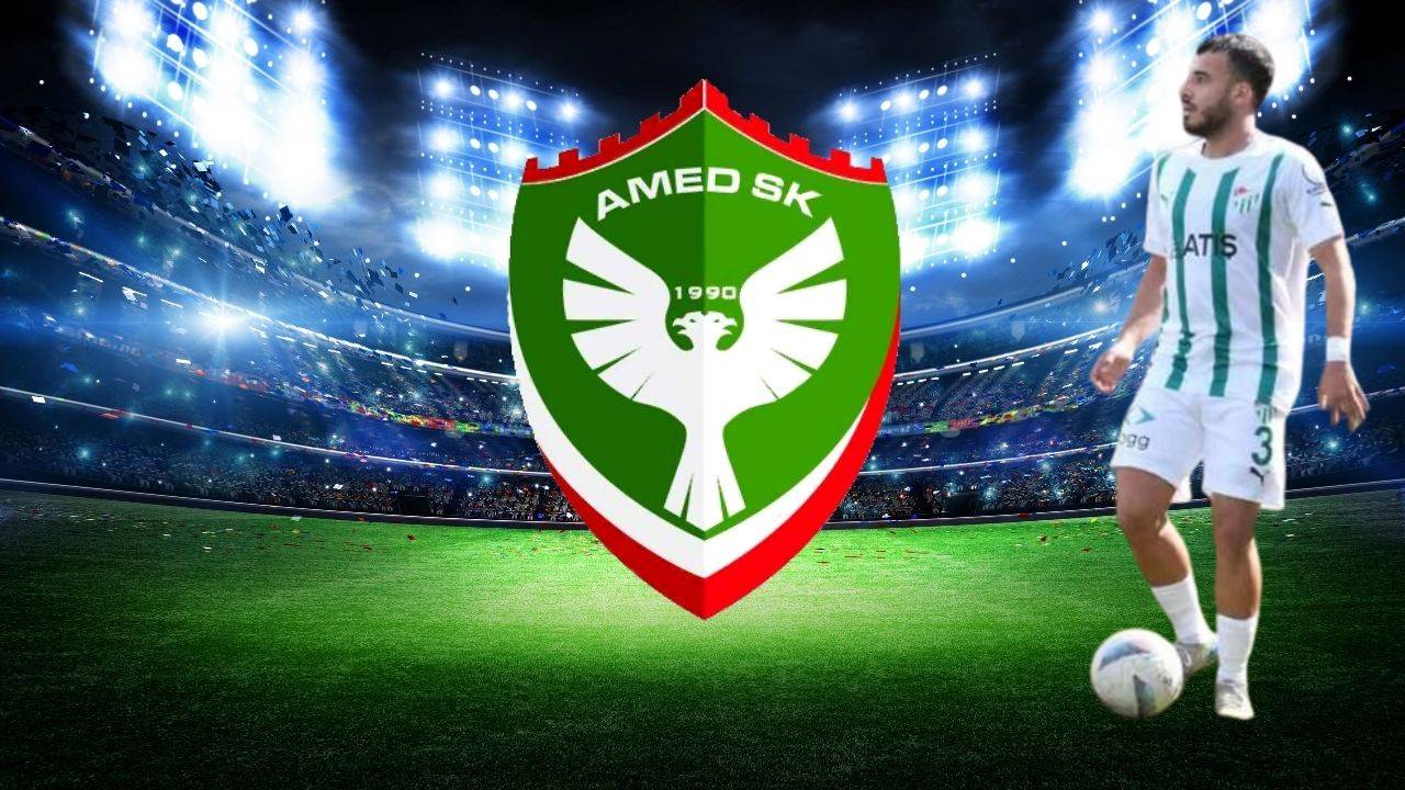 Amedspor yönetimi Tazgel için son kararını verecek