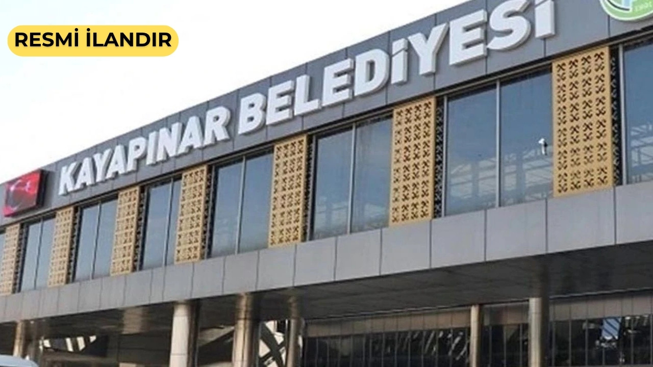 ELEKTRİKLİ KAMYONET SATIN ALINACAKTIR