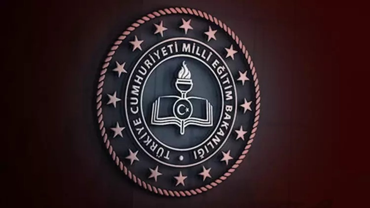 MEB'de Bilgi İşlem Dairesi Başkanı görevden alındı