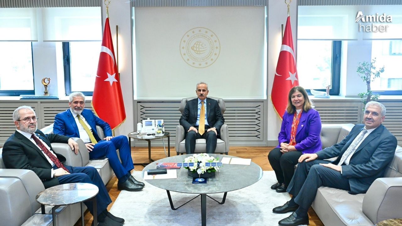 Görüşme var icraat yok: Diyarbakır Otoban istiyor
