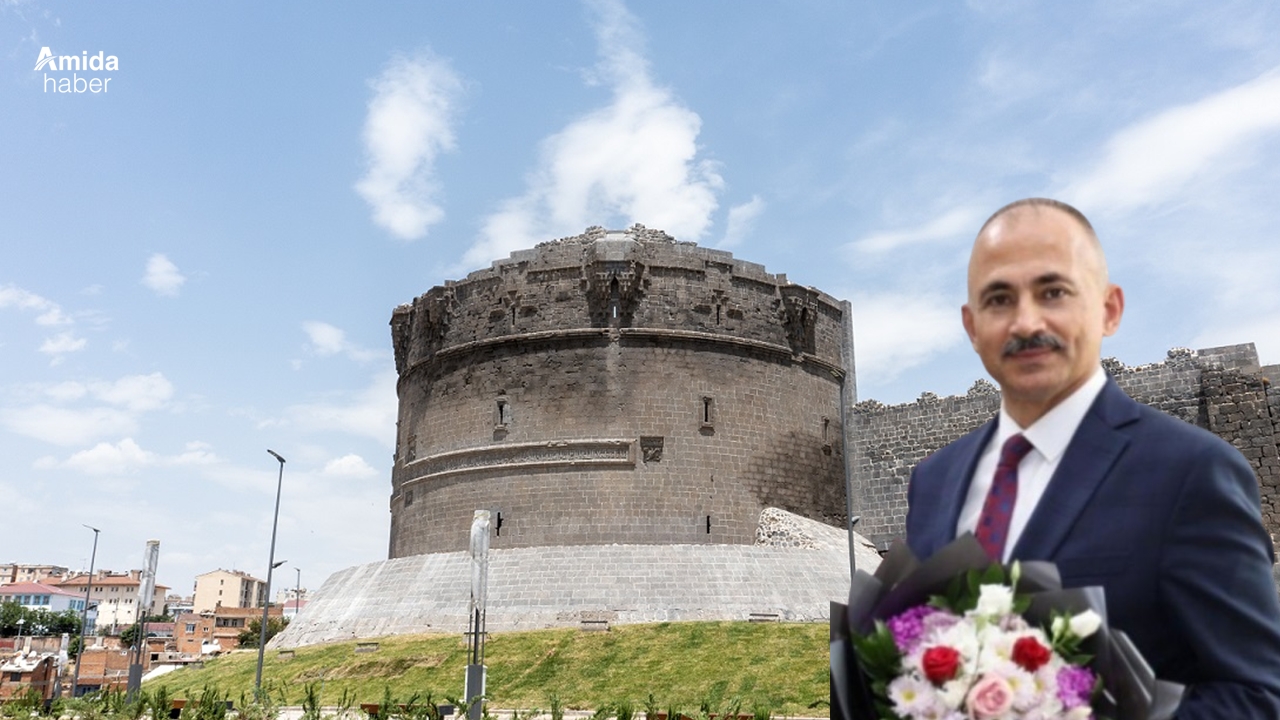Ankara’ya atanan müdürden anlamlı Diyarbakır mesajı