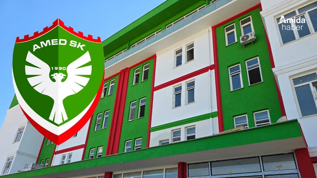 Amedspor’dan kritik toplantı: Son nokta koyulacak