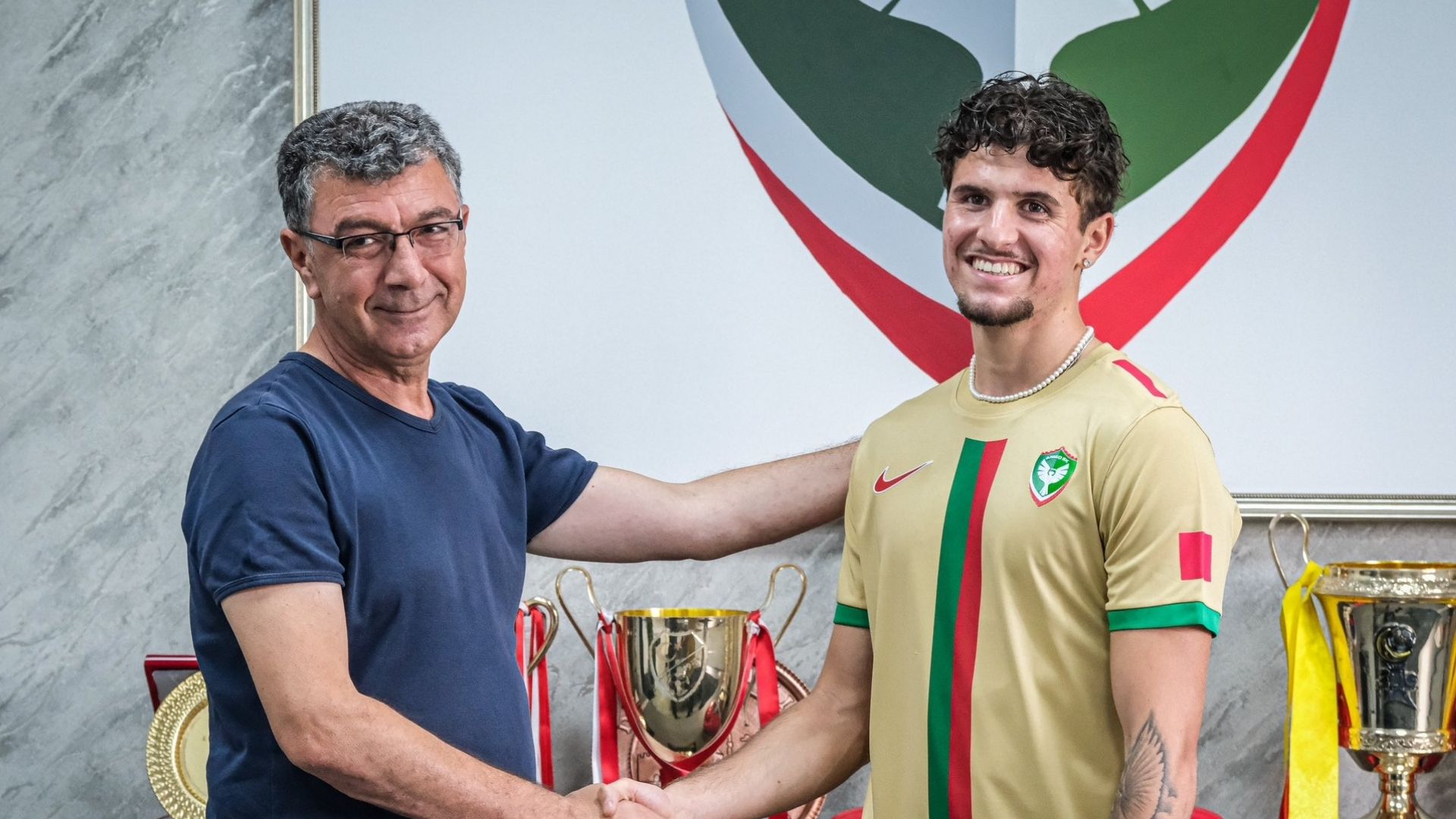 Genç yetenek Ozan Suncak, 3 yıllığına Amedspor'da