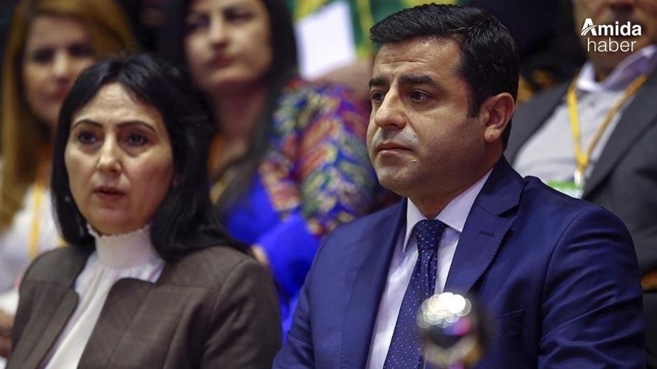 Selahattin Demirtaş'a tahliye yolu kapandı