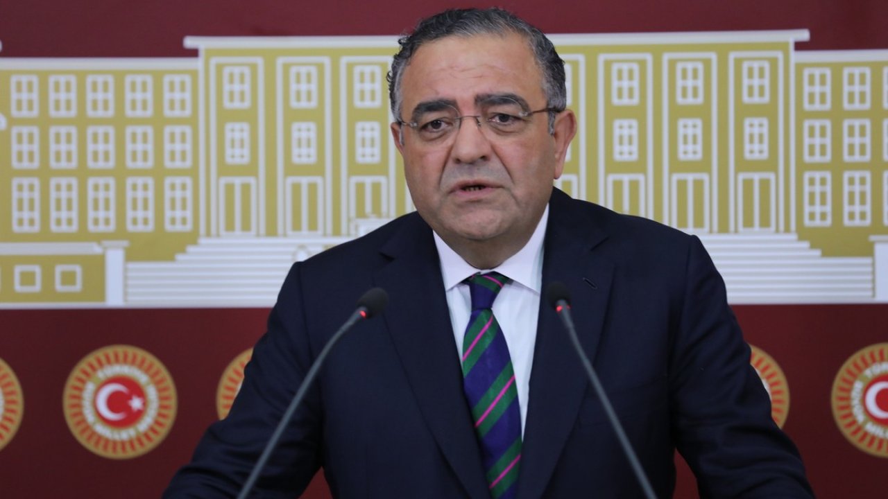 Demirtaş’ın tahliyesi reddedildi: Tanrıkulu’ndan sert tepki