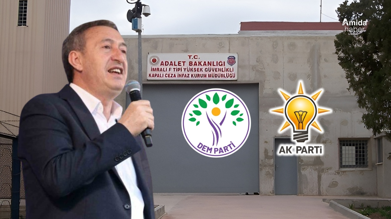 Tuncer Bakırhan tarih verdi: İmralı’ya…