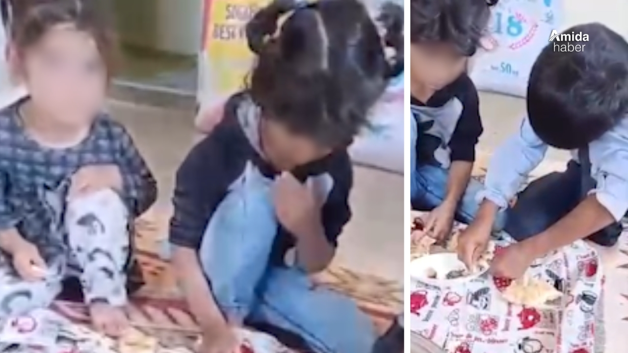 Diyarbakır Barosu tutanak tuttu: 4 çocuk ÇİM’de