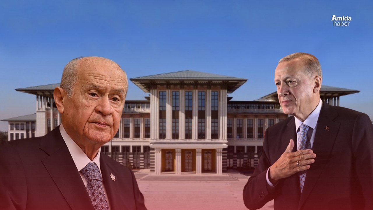 Bahçeli önerdi: Biri Kürt, biri Alevi olsun