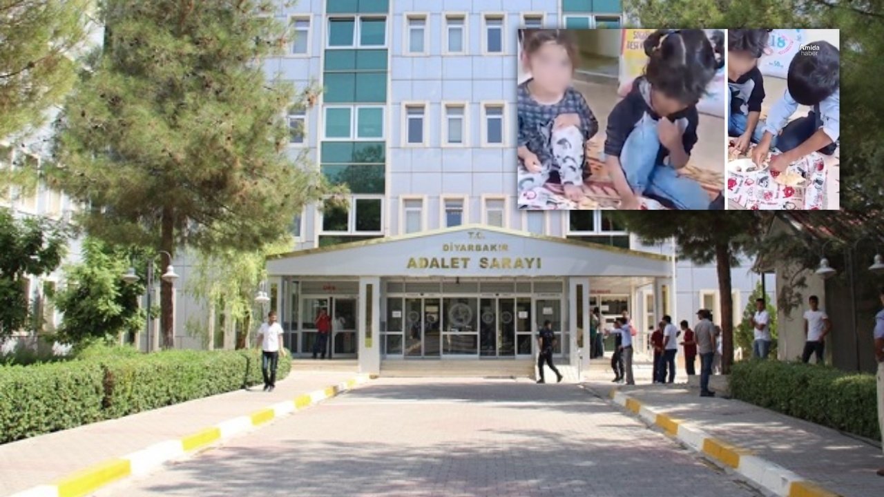 Diyarbakır’da dışkı iddiası: 25 yaşındaki abi gözaltında