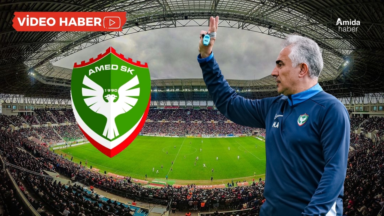 Amedspor'da kriz: Bu kez teknik direktör konuştu