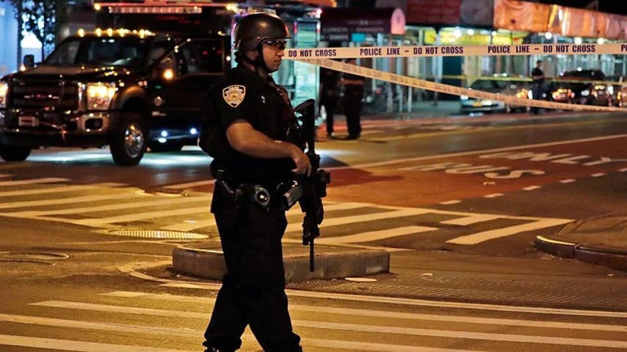 Los Angeles'ta araç saldırısı: 3'ü ağır 30 yaralı var