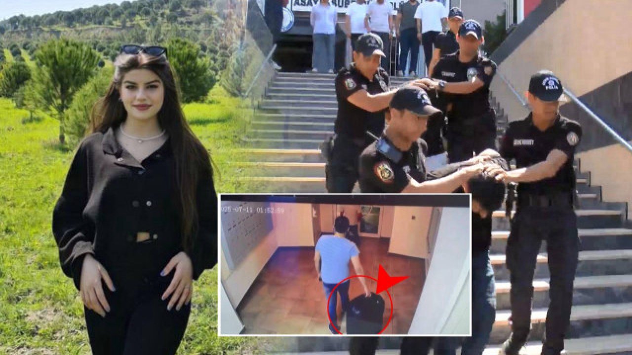 Ayşe Tokyaz cinayetinde firari şüpheli ve polis memuru yakalandı