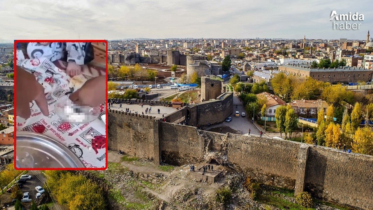 Diyarbakır'da dışkı eziyeti: Muhtar olayı anlattı