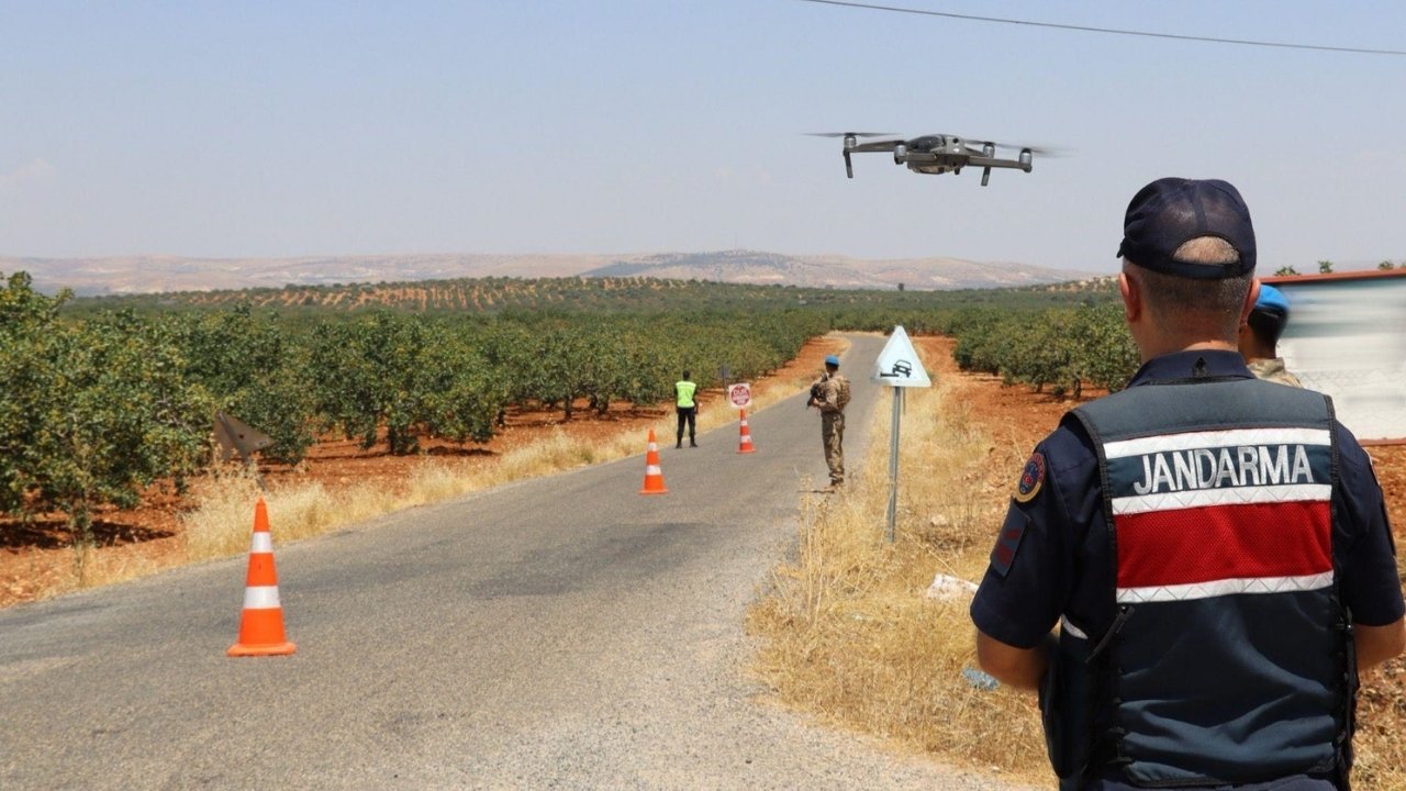 Hasat sezonuna az kaldı: Antep fıstığı için nöbetler başladı