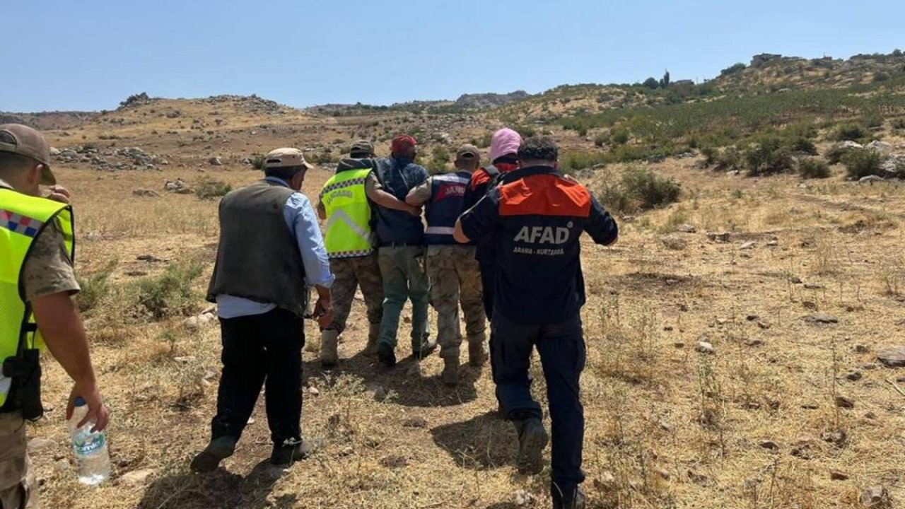 Siirt'te kayıp zihinsel engelli vatandaş sağ olarak bulundu