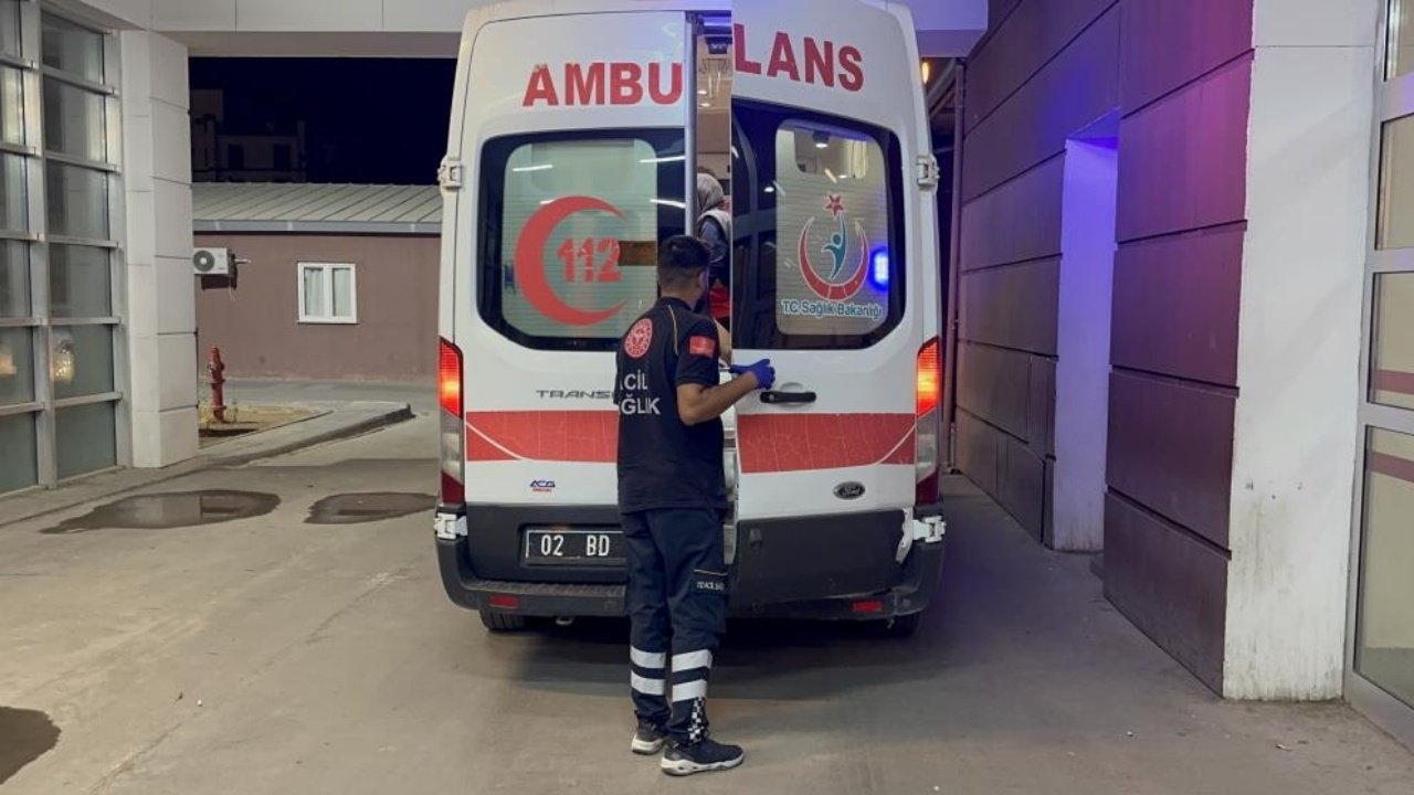 Adıyaman’da balkondan düşen çocuk ağır yaralandı