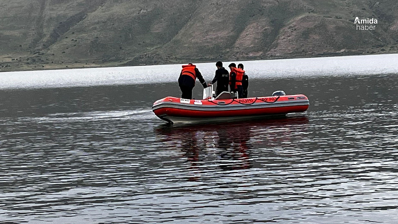 Ağrı’da balık tutmaya giden vatandaşın cansız bedeni bulundu