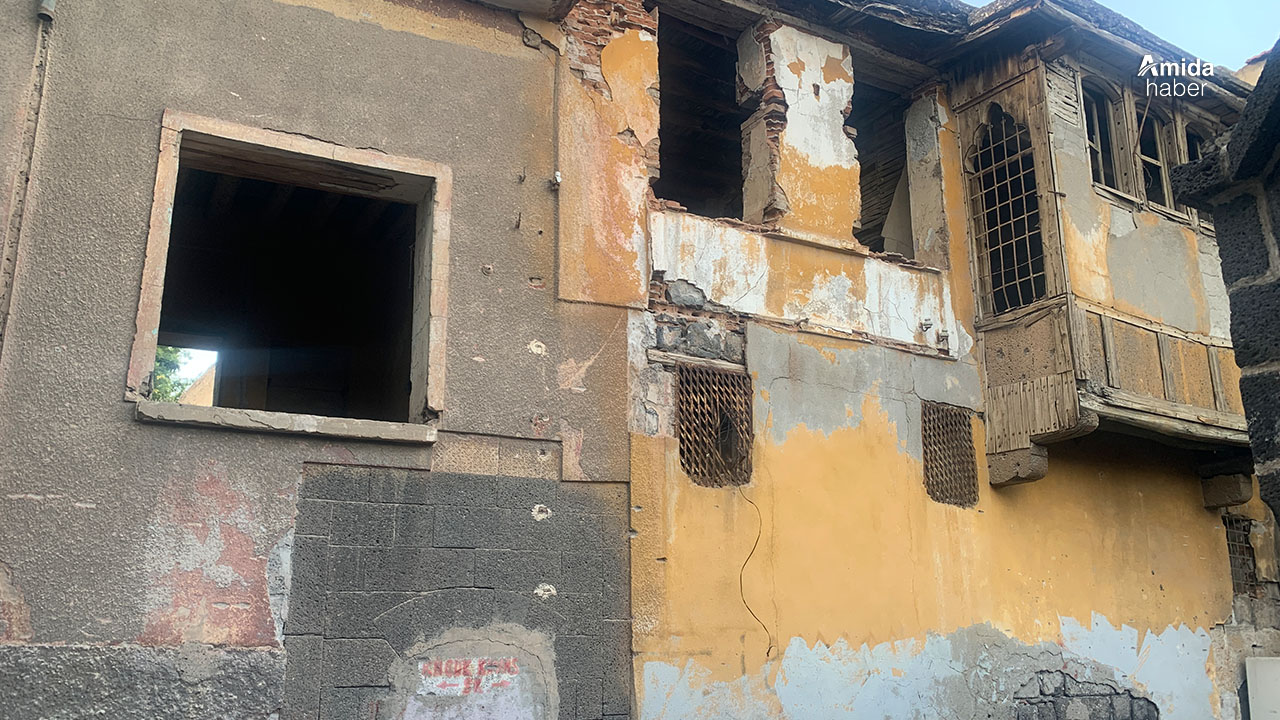 Diyarbakır’daki ‘ölüm evi’nde sessizlik: 3 yıldır bekliyor