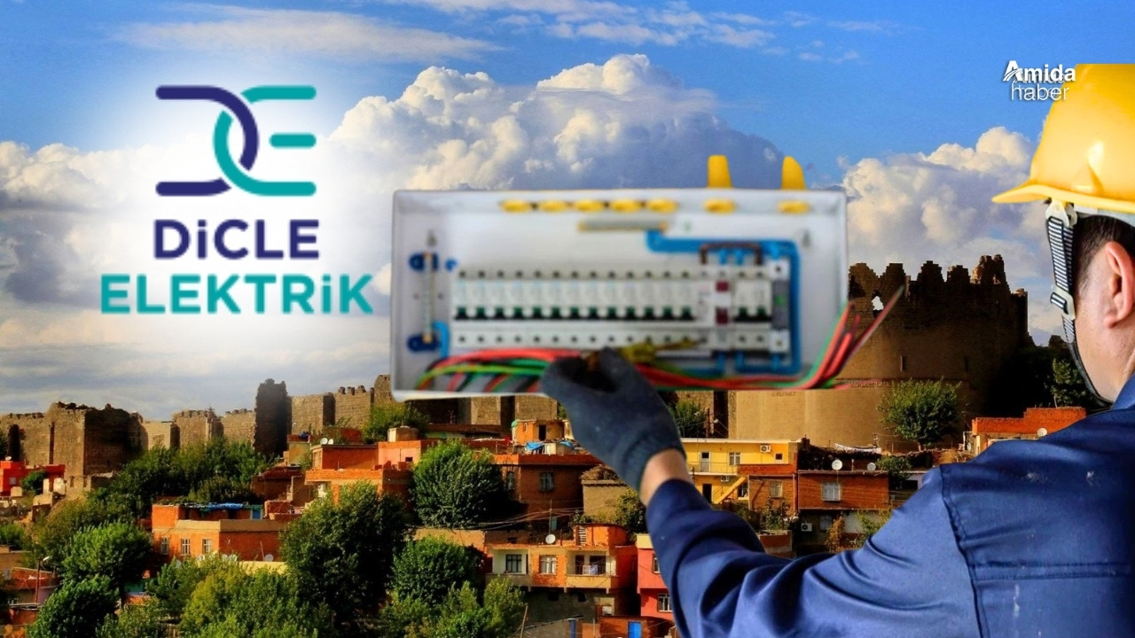 Diyarbakır: 45 derecede elektrik kesintisi