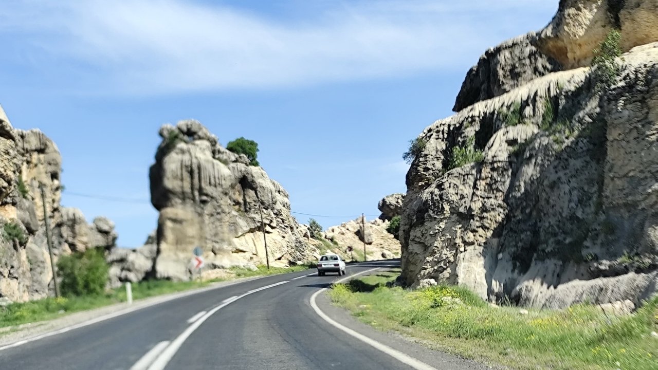 Diyarbakır-Urfa arası ‘ölüm yolu’ için çağrı: Artık yeter!