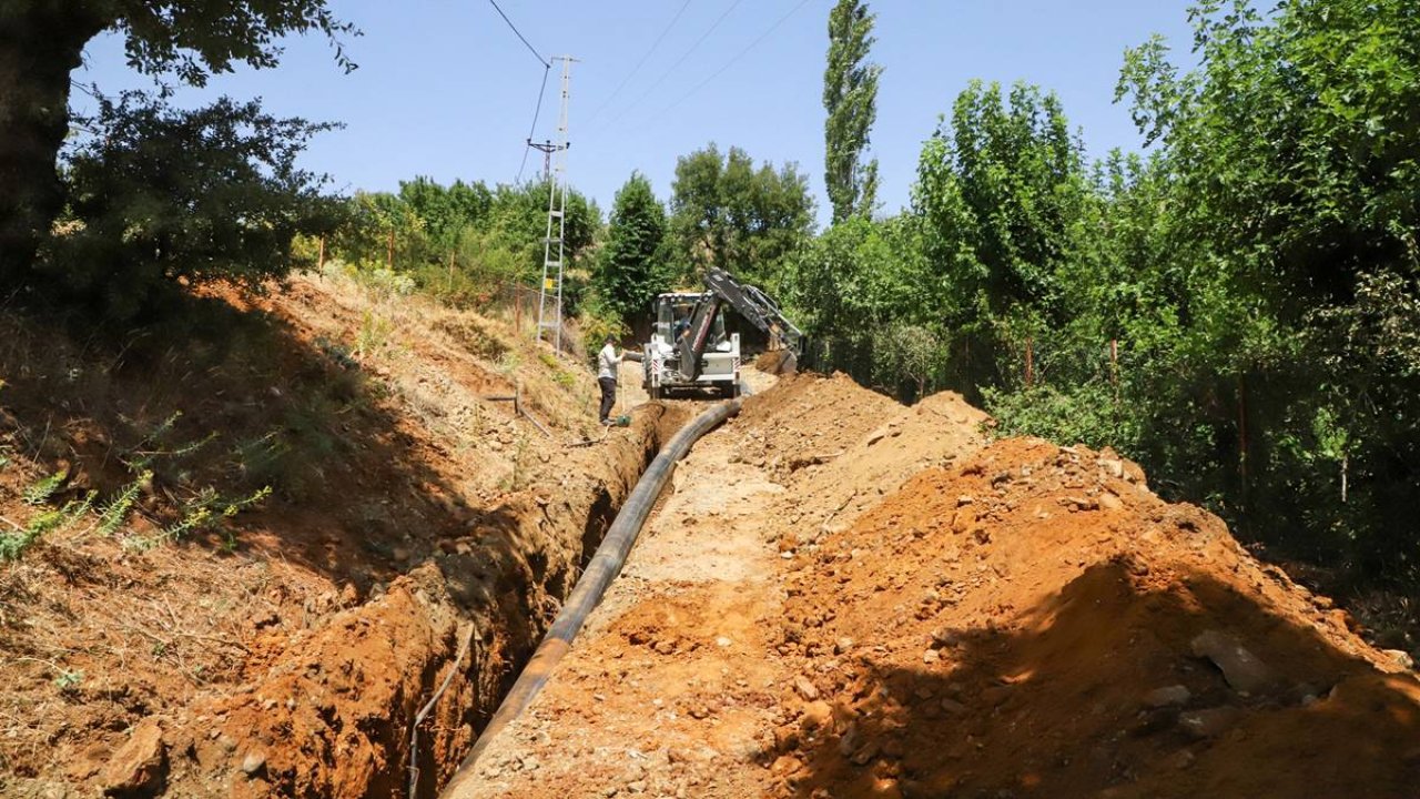 DİSKİ’den Diyarbakır'da 42 milyon liralık yatırım