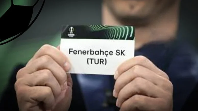 Fenerbahçe'nin Şampiyonlar Ligi rakibi belli oldu