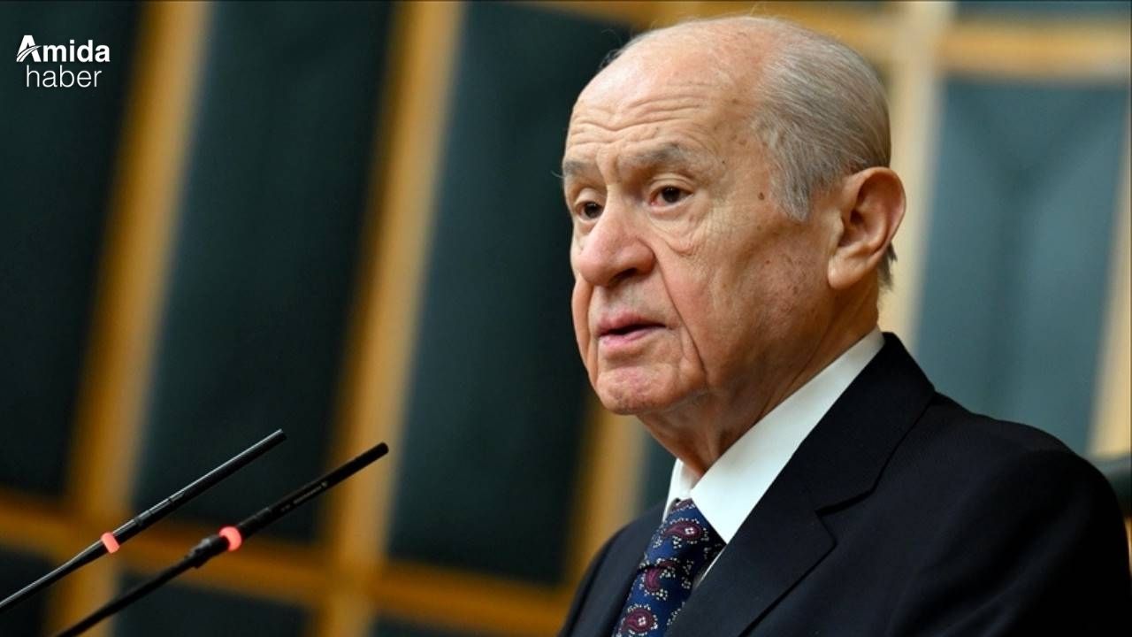 Bahçeli 'Alevi ve Kürt' sözlerinin arkasında durdu: Hepsi bizim