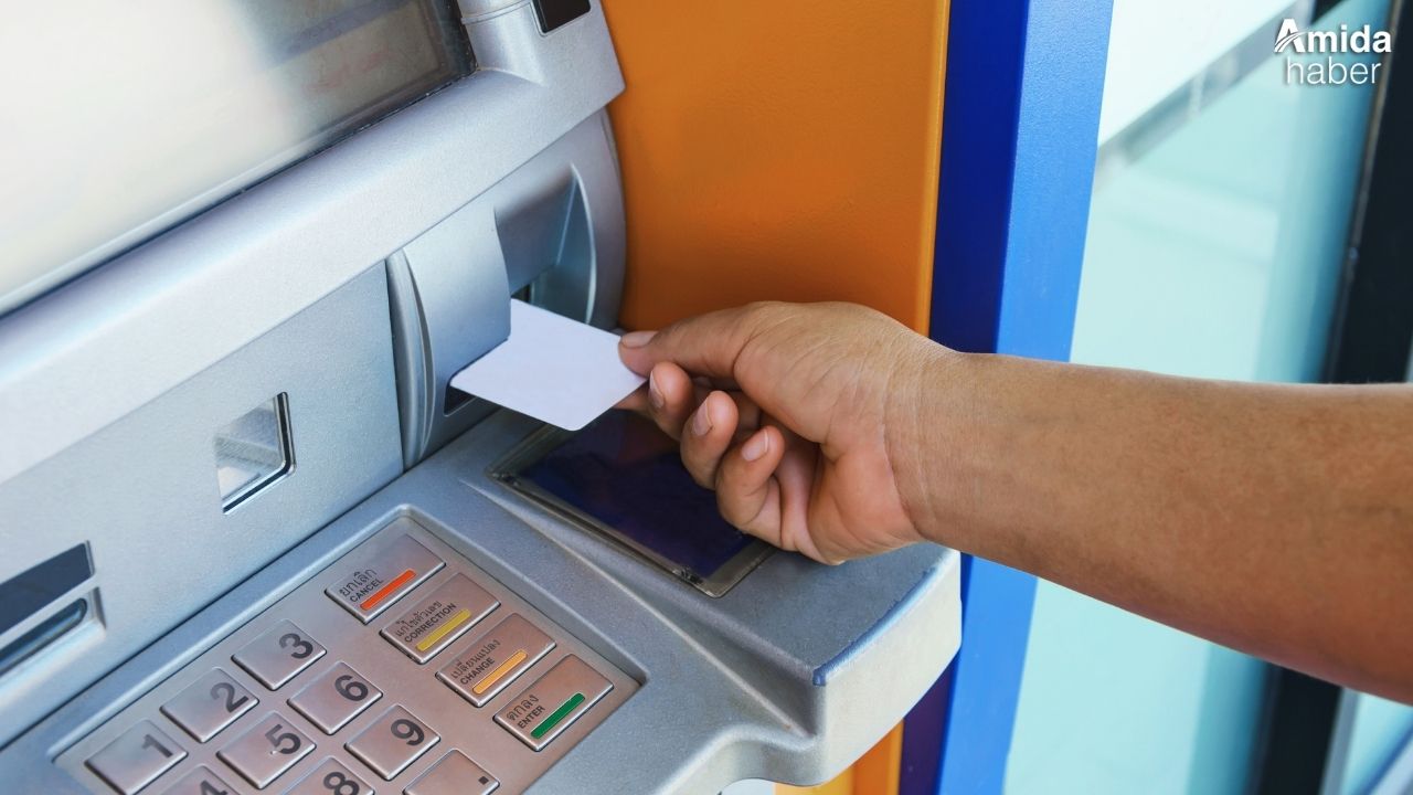 ATM'lerde şifre güvenliği uyarısı: Diyarbakır'da bugün başladı