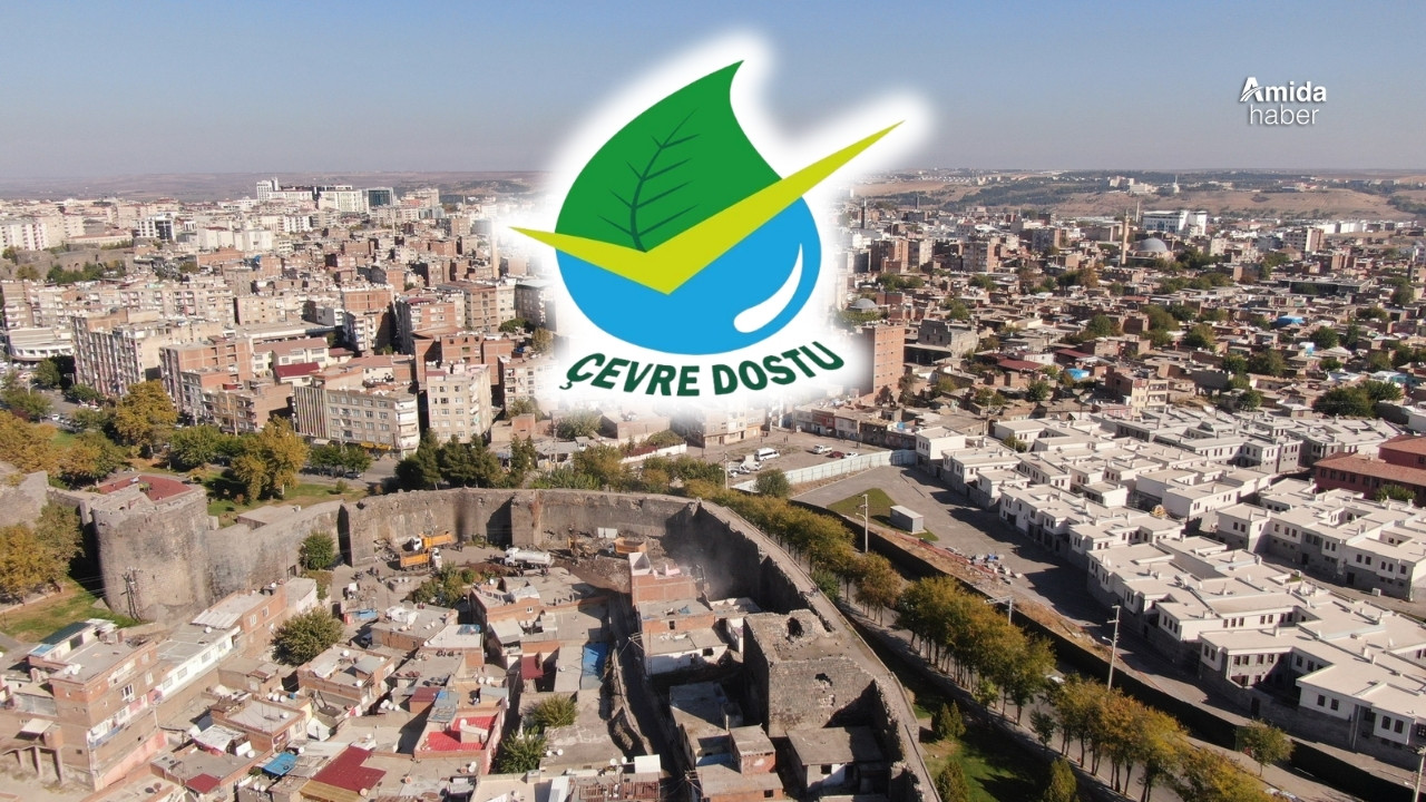 Diyarbakır’da DMO’ya çevre etiketli ürünler gelecek