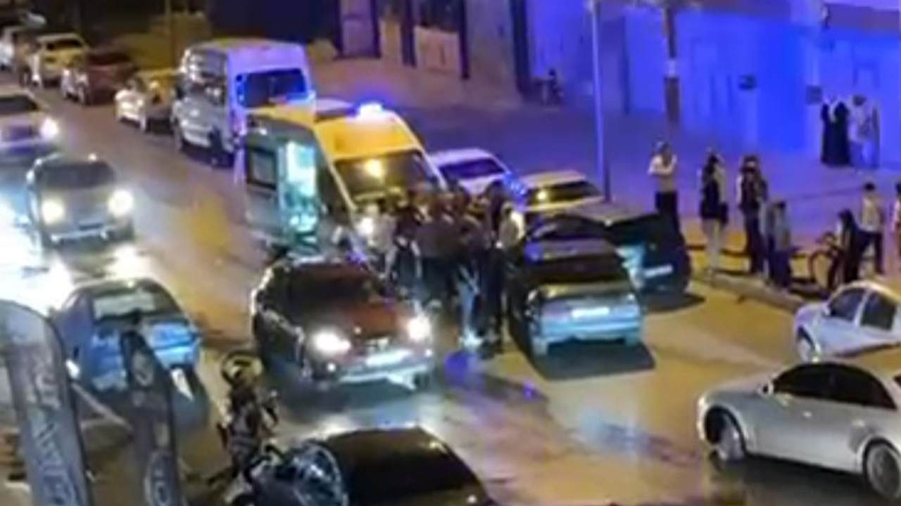Siirt'te trafik kazası: 1 kişi yaralandı