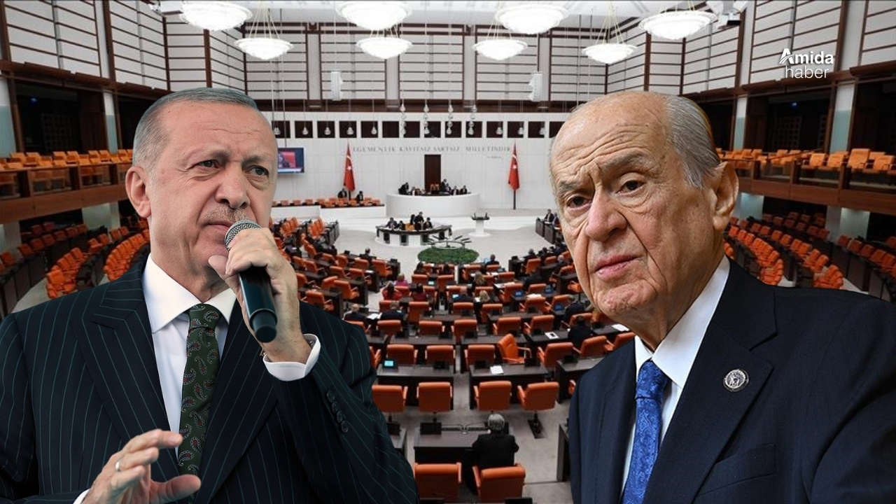 AK Partili vekilden sert çıkış: Erdoğan ve Bahçeli yüzünüze üflese!