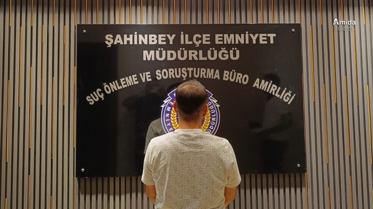 Gaziantep’te hırsızlık sucundan 17 yıl aranan şüpheli yakalandı