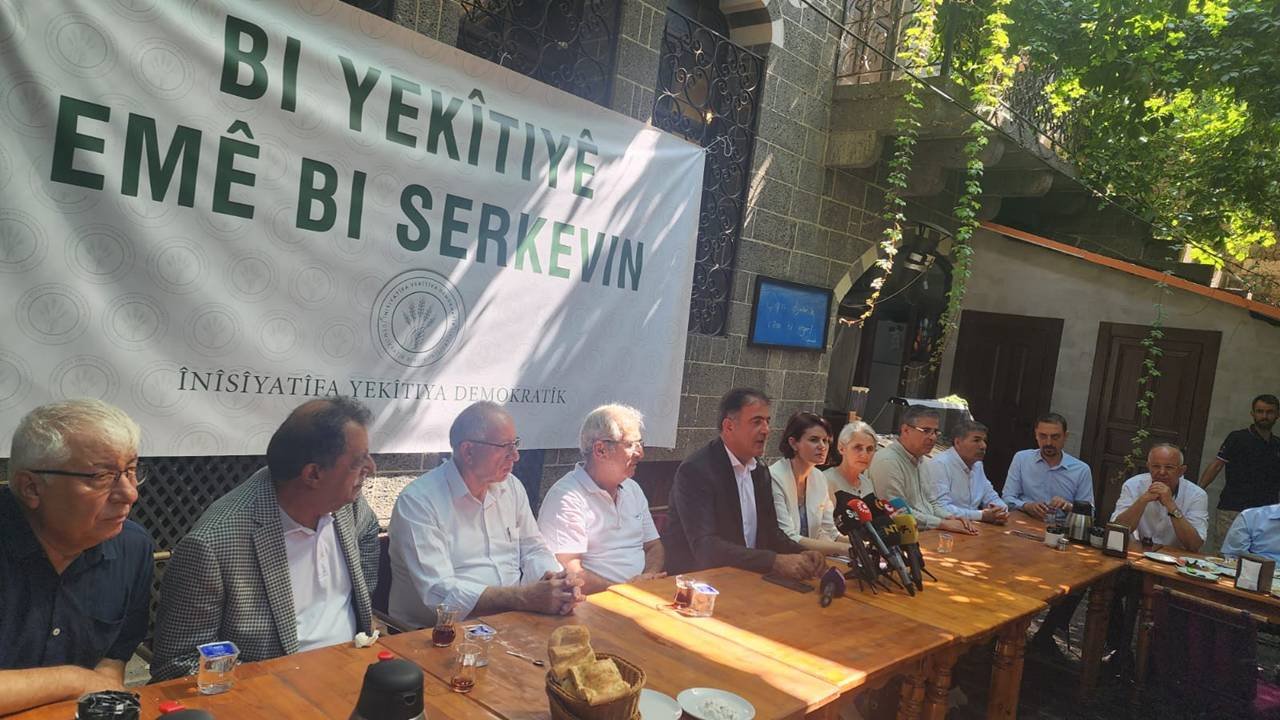 Diyarbakır’dan ‘Kürt birliği’ çağrısı