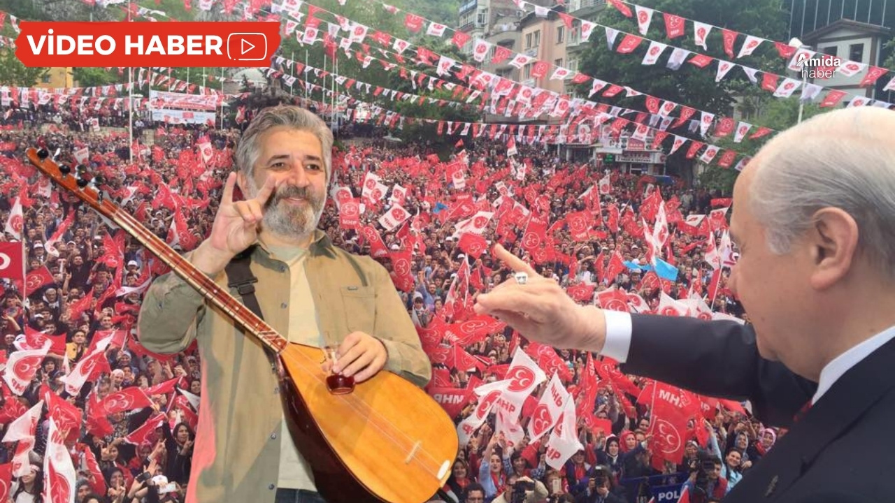 Bahçeli istedi o söyledi: Bozkurtlu ‘Kardeşlik Türküsü’