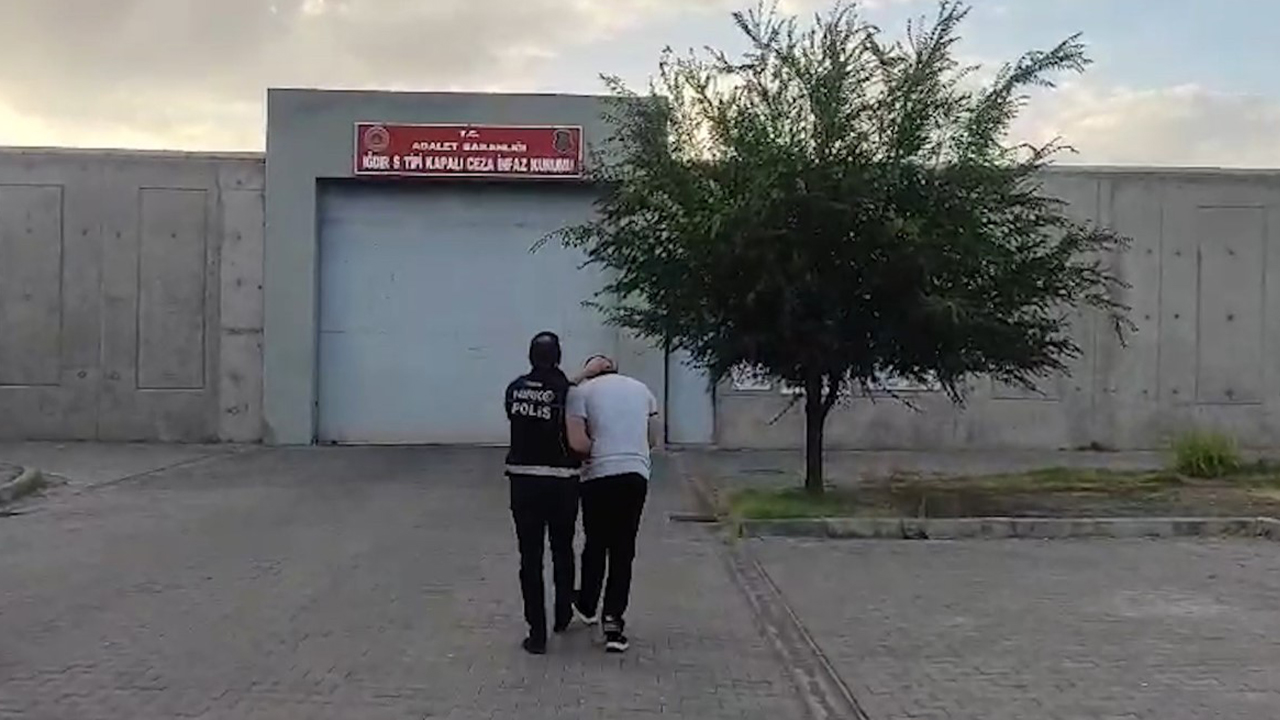 Iğdır'da uyuşturucu operasyonu: 5 tutuklama