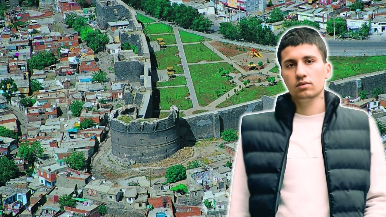 Diyarbakır’da 24 yaşındaki gençten haber alınamıyor