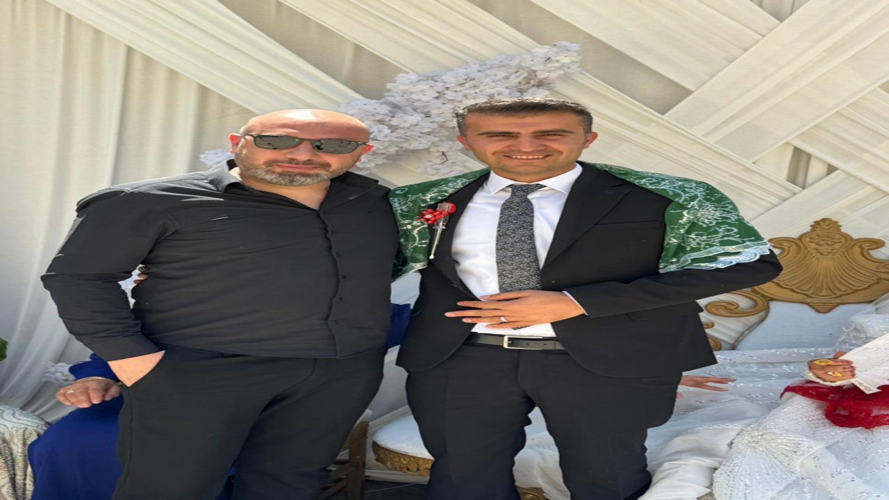 Van'da elektrikçi damadın unutulmaz düğün hediyesi