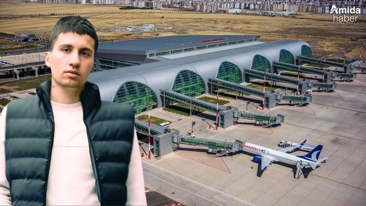 Diyarbakır'da iki gündür aranan gençten sevindiren haber