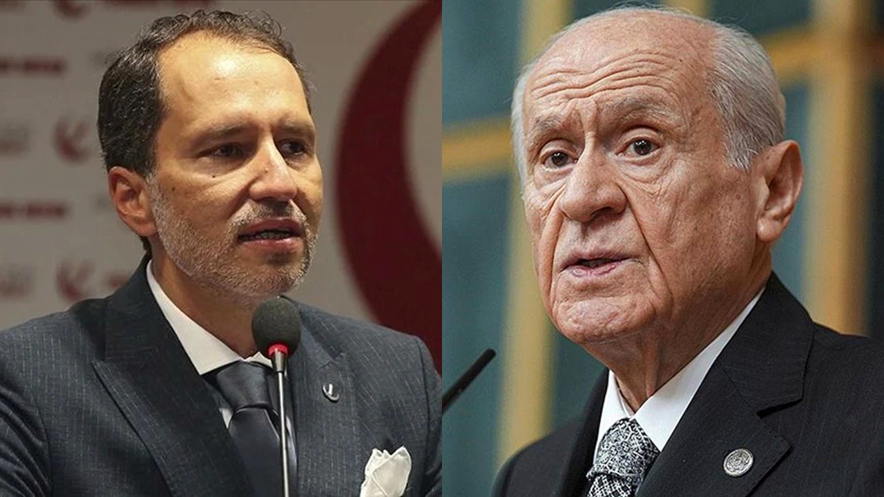 Erbakan ‘Kürt ve Alevi’nin liyakatına takıldı: Tehlikeli buluyoruz