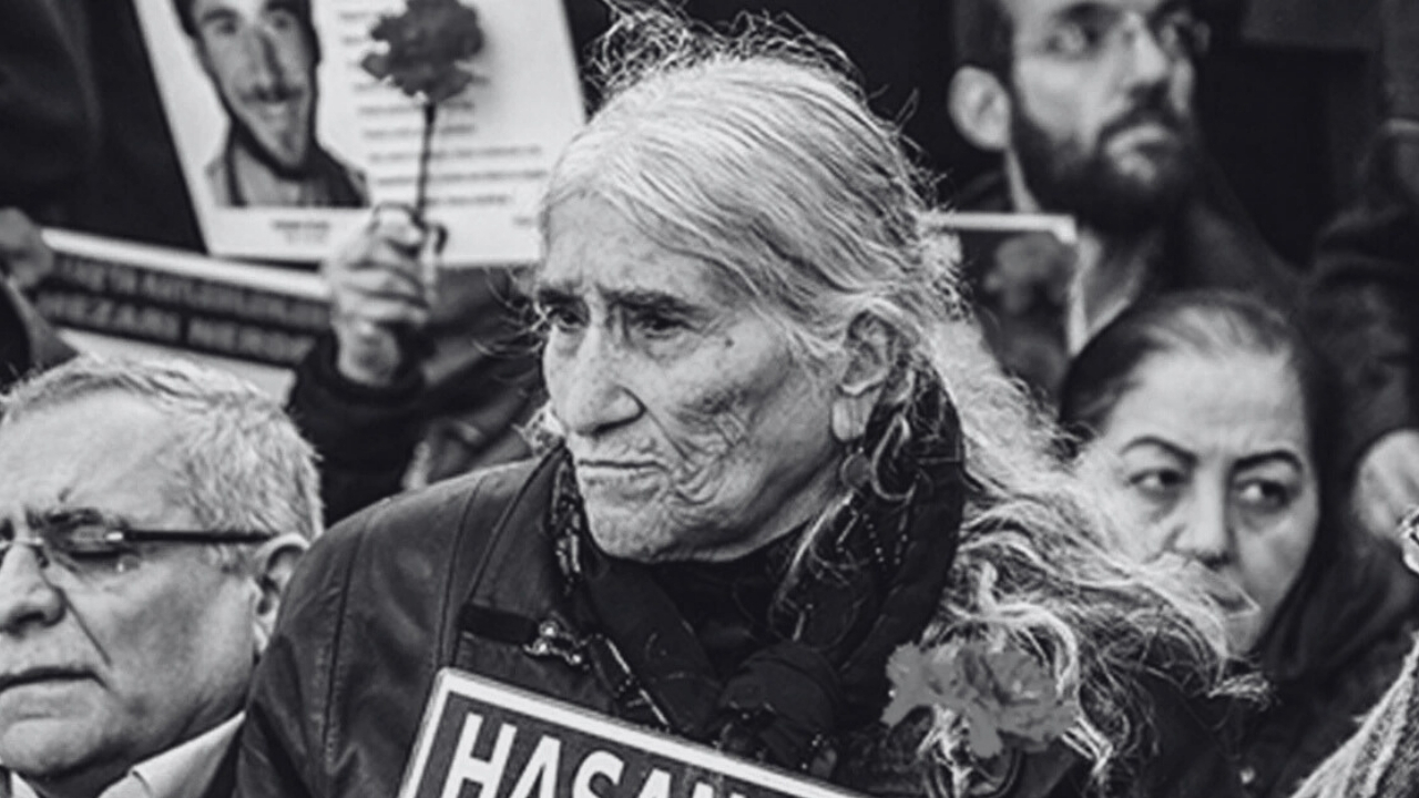 Emine Ana da evladına kavuşamadan veda etti