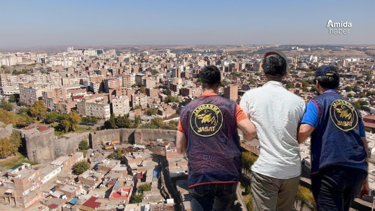 Diyarbakır’da cinayet zanlısı firari yakalandı