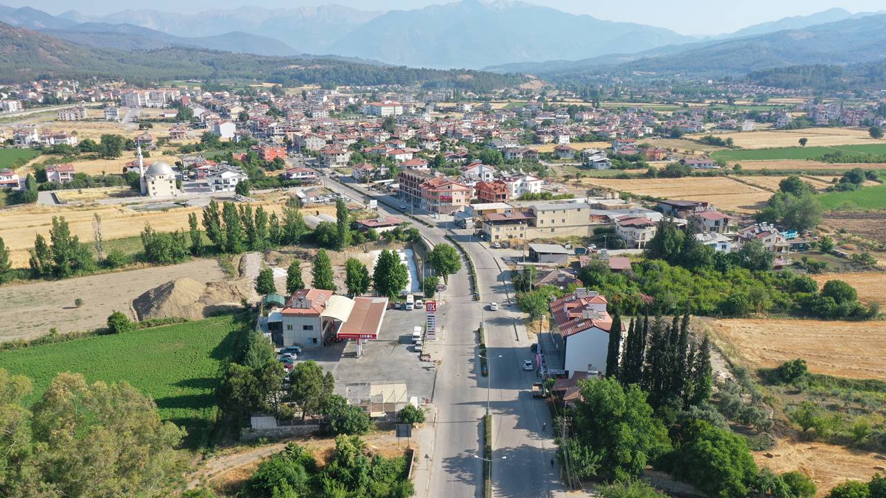 Ergani’de başladı, Muğla’nın ilçesine Başsavcı oldu