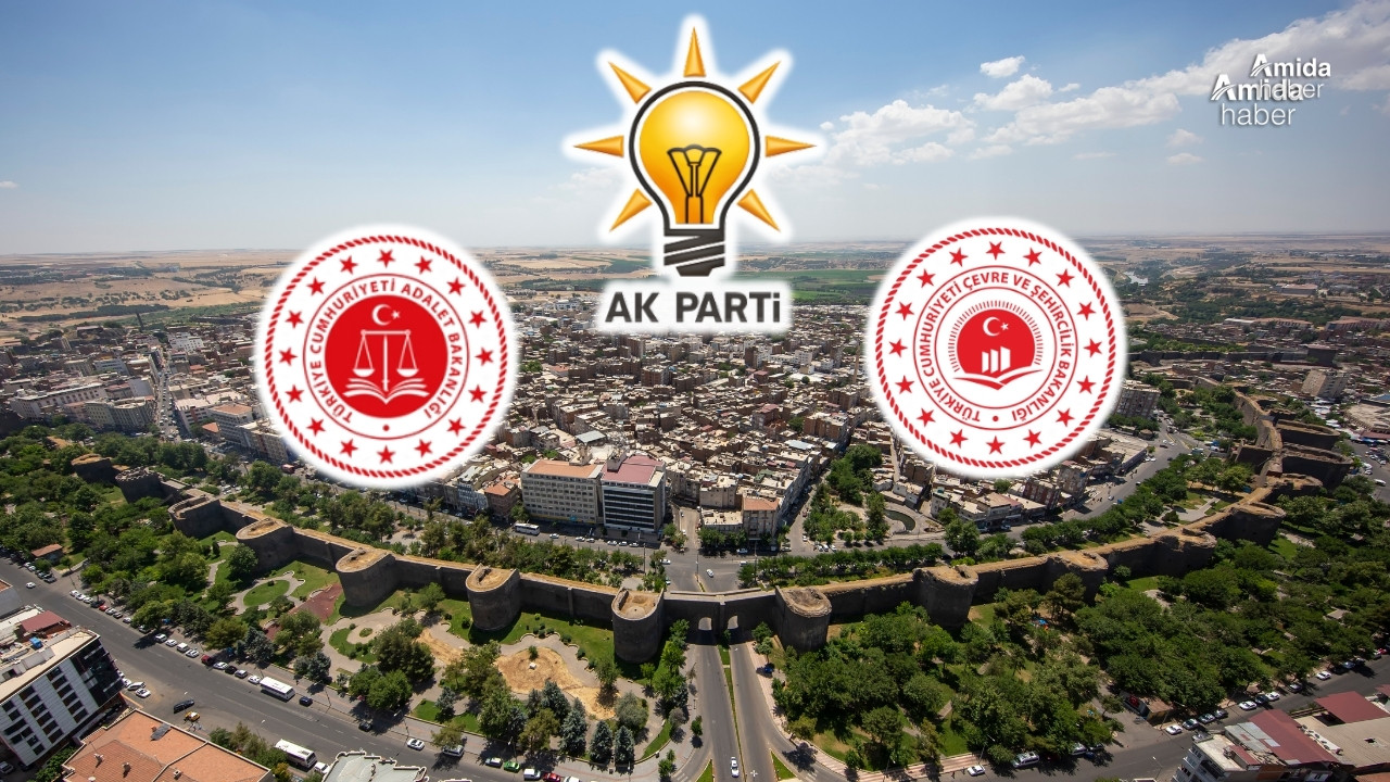 Diyarbakır’dan Ankara’ya çıkarma: 2 vekil, 2 başkan gitti